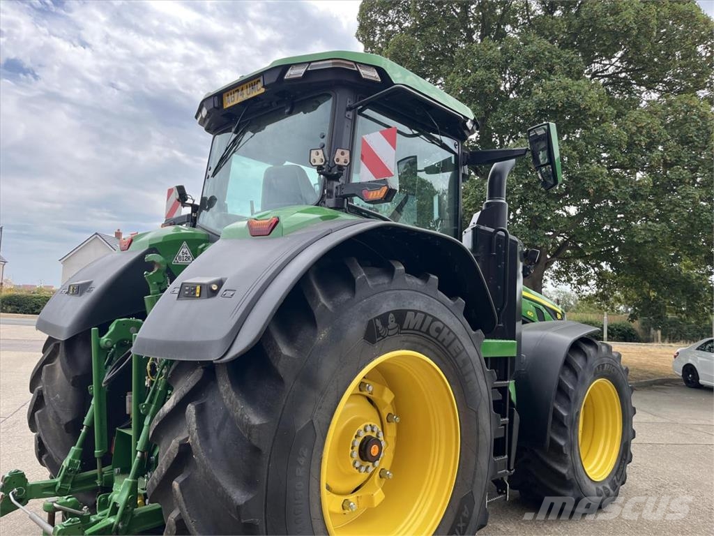John Deere 8R410 拖拉机/农用车