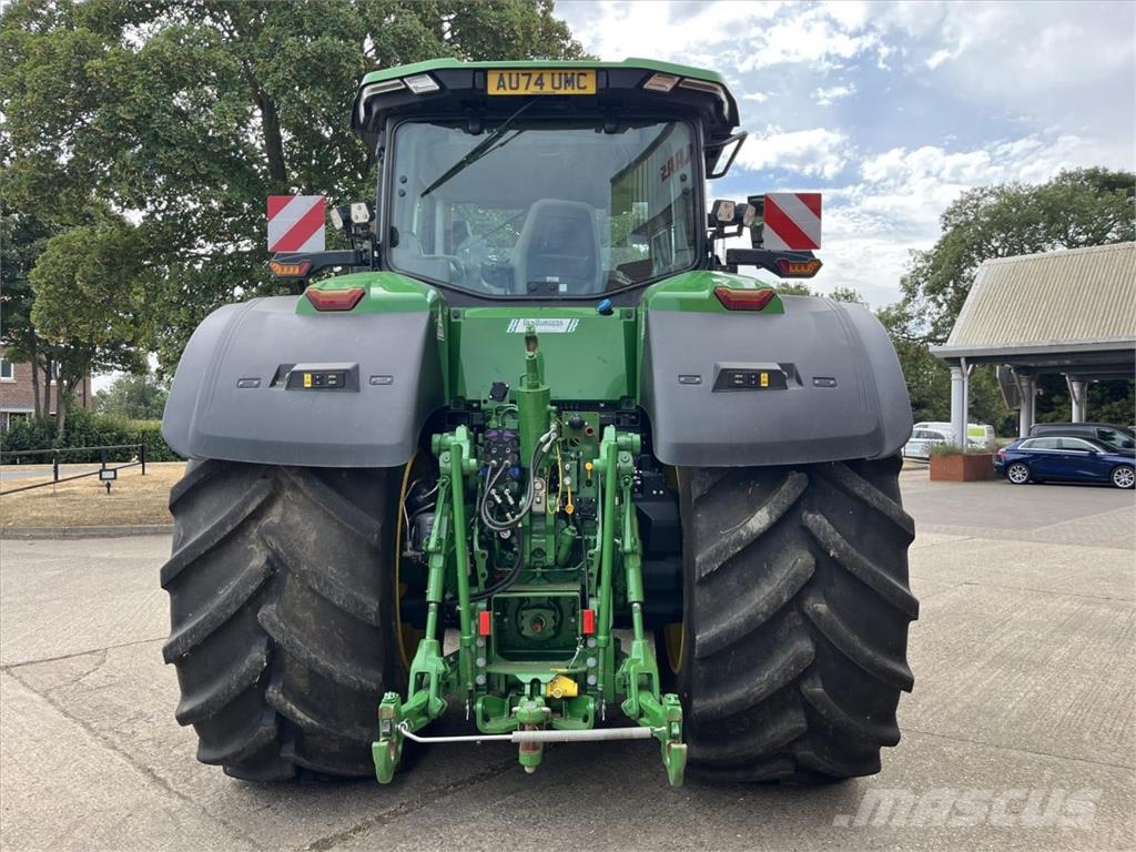 John Deere 8R410 拖拉机/农用车