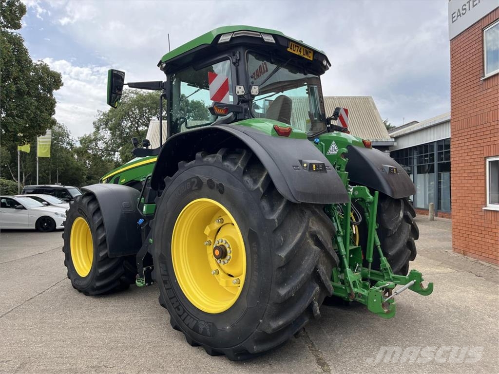 John Deere 8R410 拖拉机/农用车
