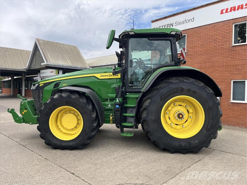 John Deere 8R410 拖拉机/农用车