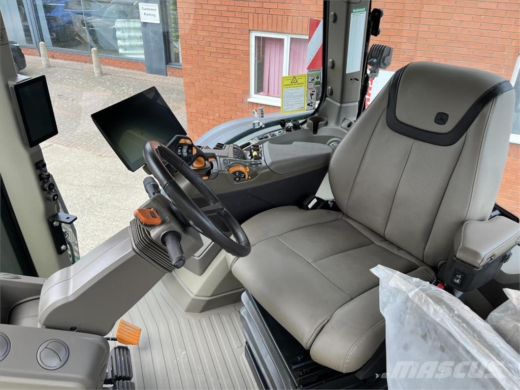 John Deere 8R410 拖拉机/农用车