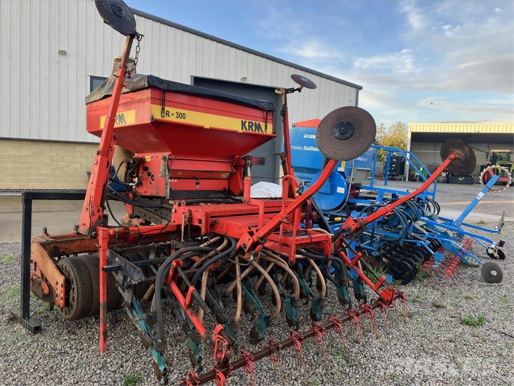 K.r.m R 300 Overige grondbewerkingsmachines en accessoires