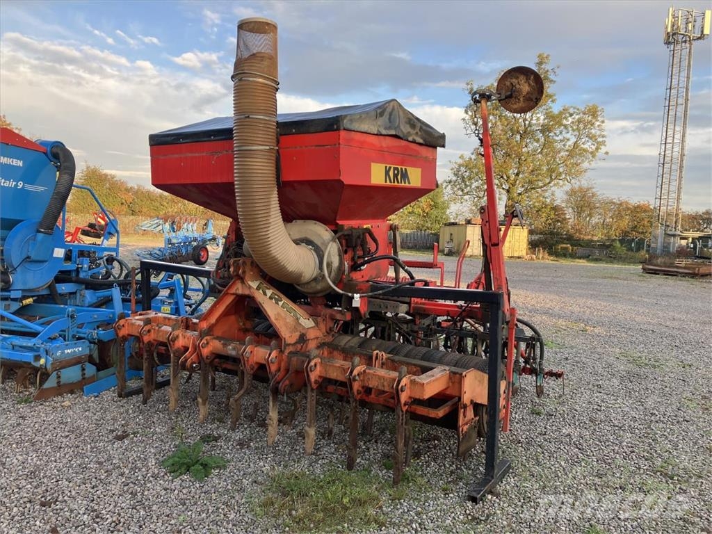 Krm R 300 Overige grondbewerkingsmachines en accessoires
