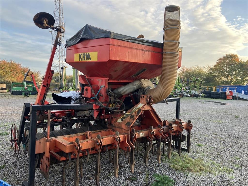 Krm R 300 Overige grondbewerkingsmachines en accessoires