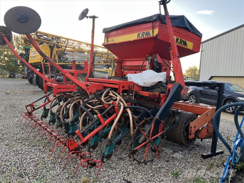 Krm R 300 Overige grondbewerkingsmachines en accessoires