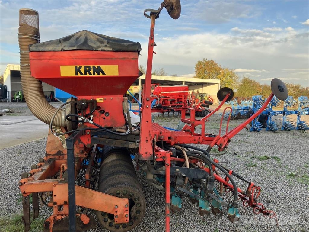 Krm R 300 Overige grondbewerkingsmachines en accessoires