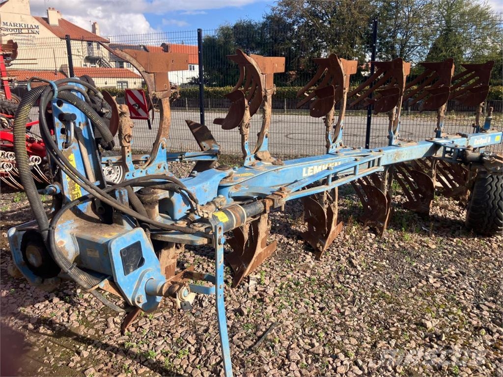 Lemken EUROPAL 8 Other tillage machines and accessories