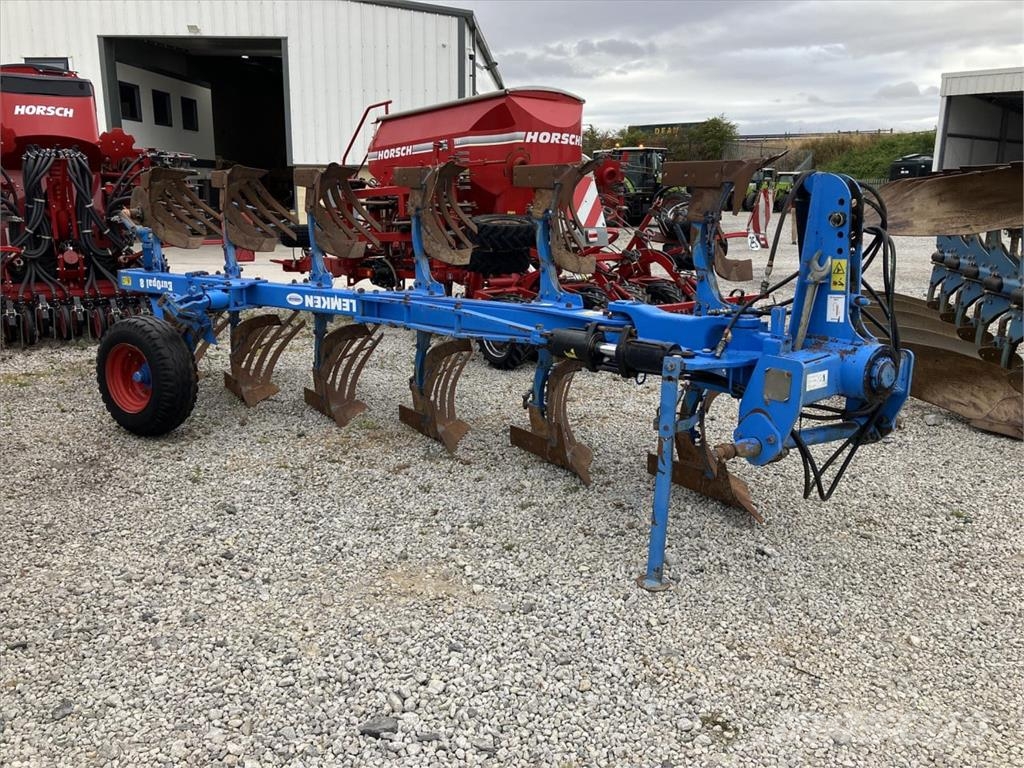Lemken EUROPAL 8 5+1 Overige grondbewerkingsmachines en accessoires