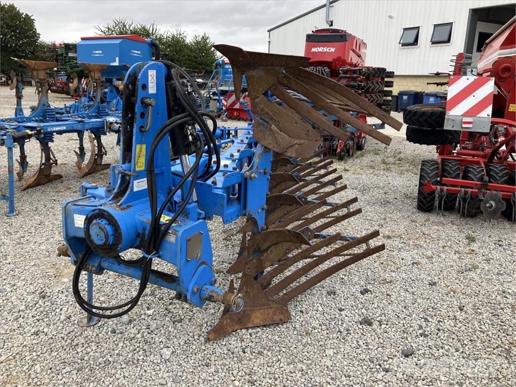 Lemken EUROPAL 8 5+1 Overige grondbewerkingsmachines en accessoires