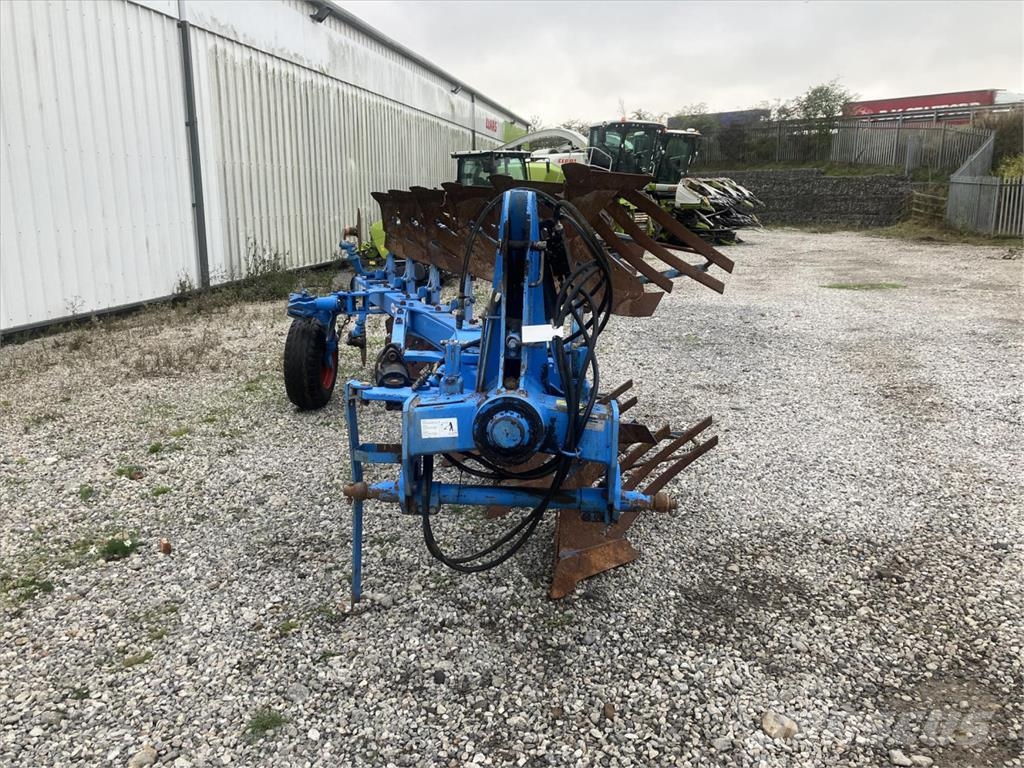 Lemken EUROPAL 8 5+1 Overige grondbewerkingsmachines en accessoires