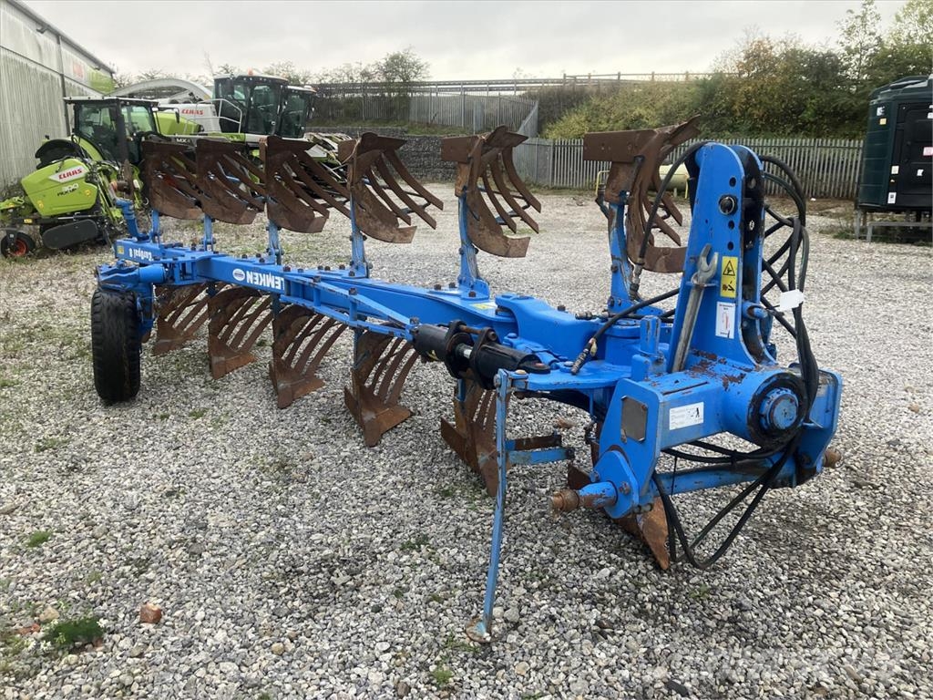 Lemken EUROPAL 8 5+1 Overige grondbewerkingsmachines en accessoires