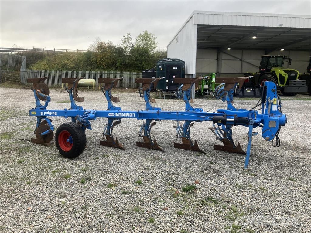 Lemken EUROPAL 8 5+1 Overige grondbewerkingsmachines en accessoires