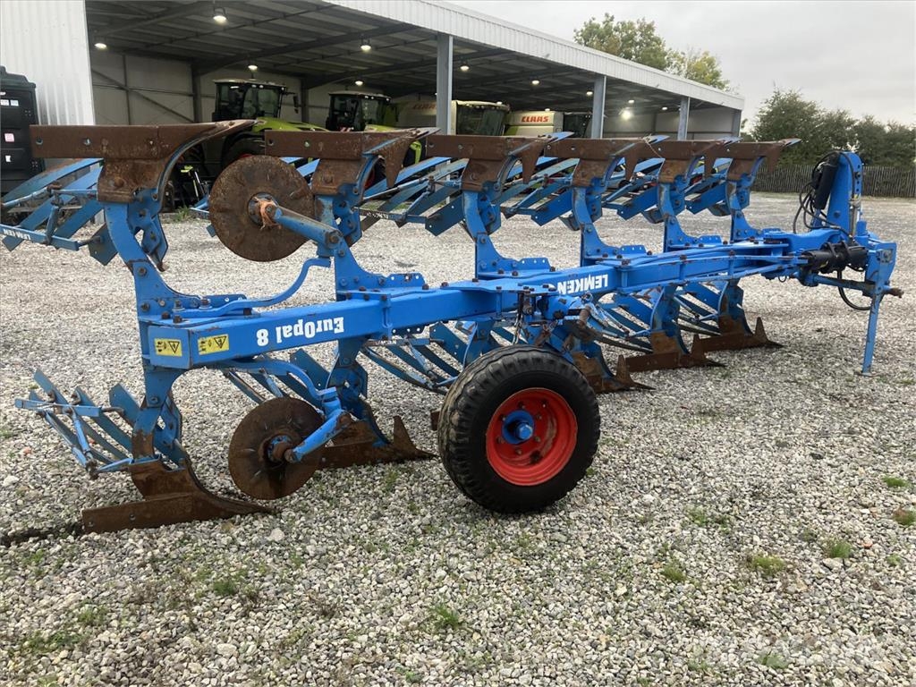 Lemken EUROPAL 8 5+1 Overige grondbewerkingsmachines en accessoires