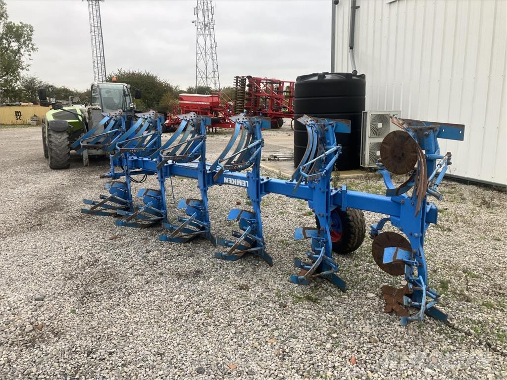 Lemken EUROPAL 8 5+1 Overige grondbewerkingsmachines en accessoires