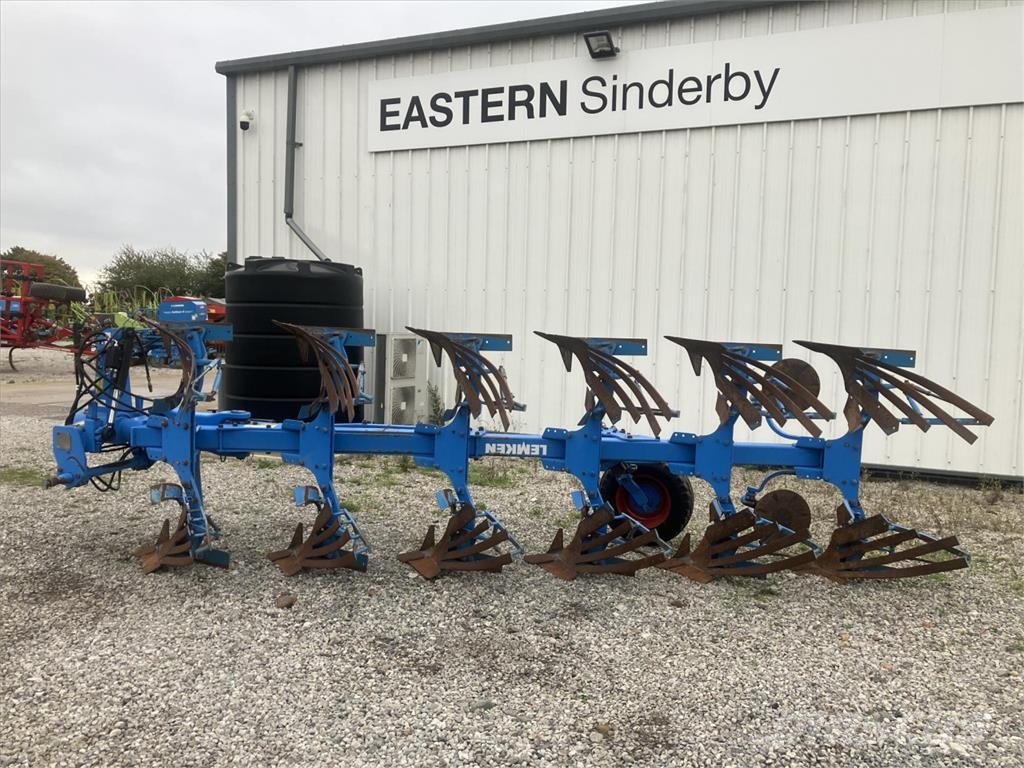 Lemken EUROPAL 8 5+1 Overige grondbewerkingsmachines en accessoires