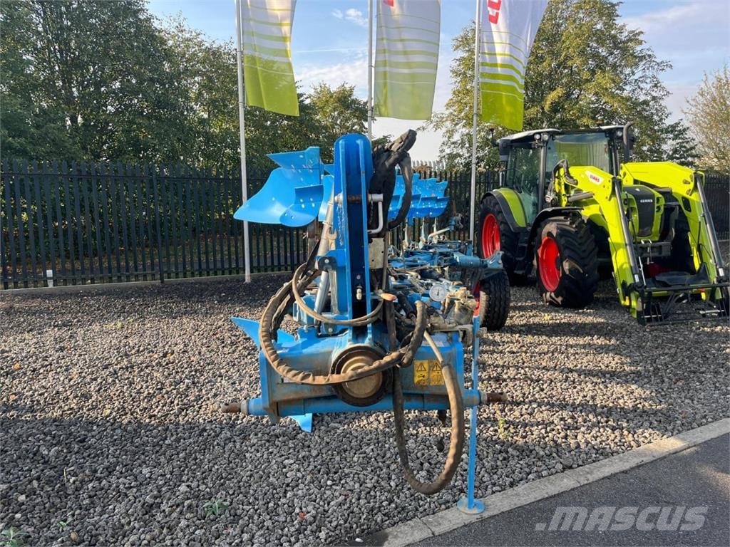 Lemken JUWEL 8 M V U 5+1 L90 Muut maanmuokkauskoneet ja lisävarusteet