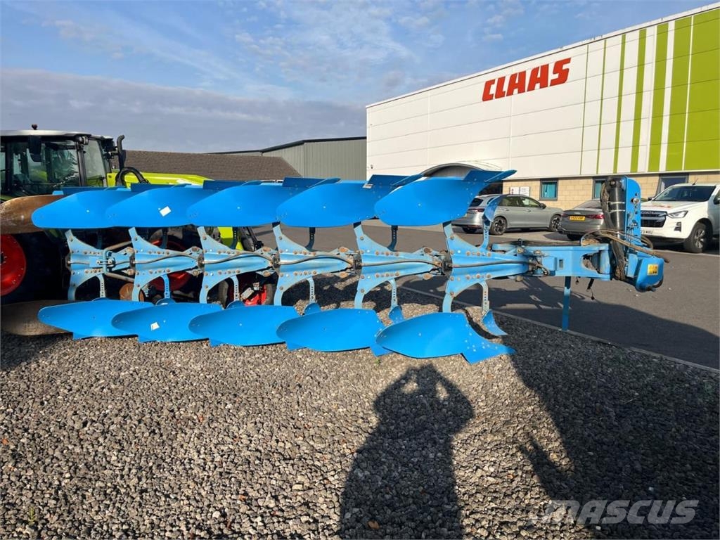 Lemken JUWEL 8 M V U 5+1 L90 Muut maanmuokkauskoneet ja lisävarusteet