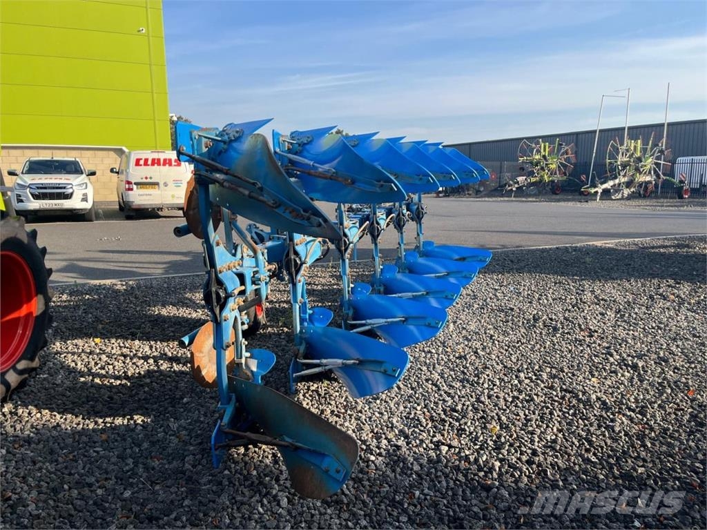 Lemken JUWEL 8 M V U 5+1 L90 Muut maanmuokkauskoneet ja lisävarusteet