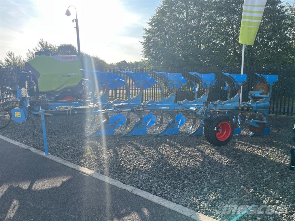 Lemken JUWEL 8 M V U 5+1 L90 Muut maanmuokkauskoneet ja lisävarusteet