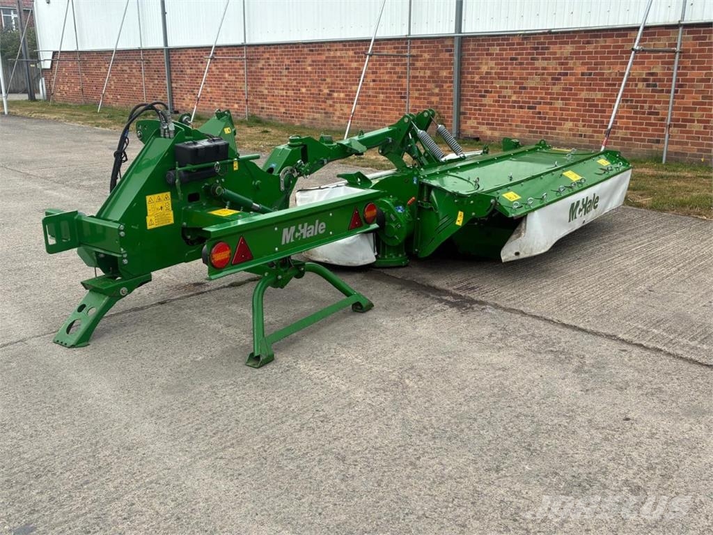 McHale PROGLIDE 3100C Falciatrici