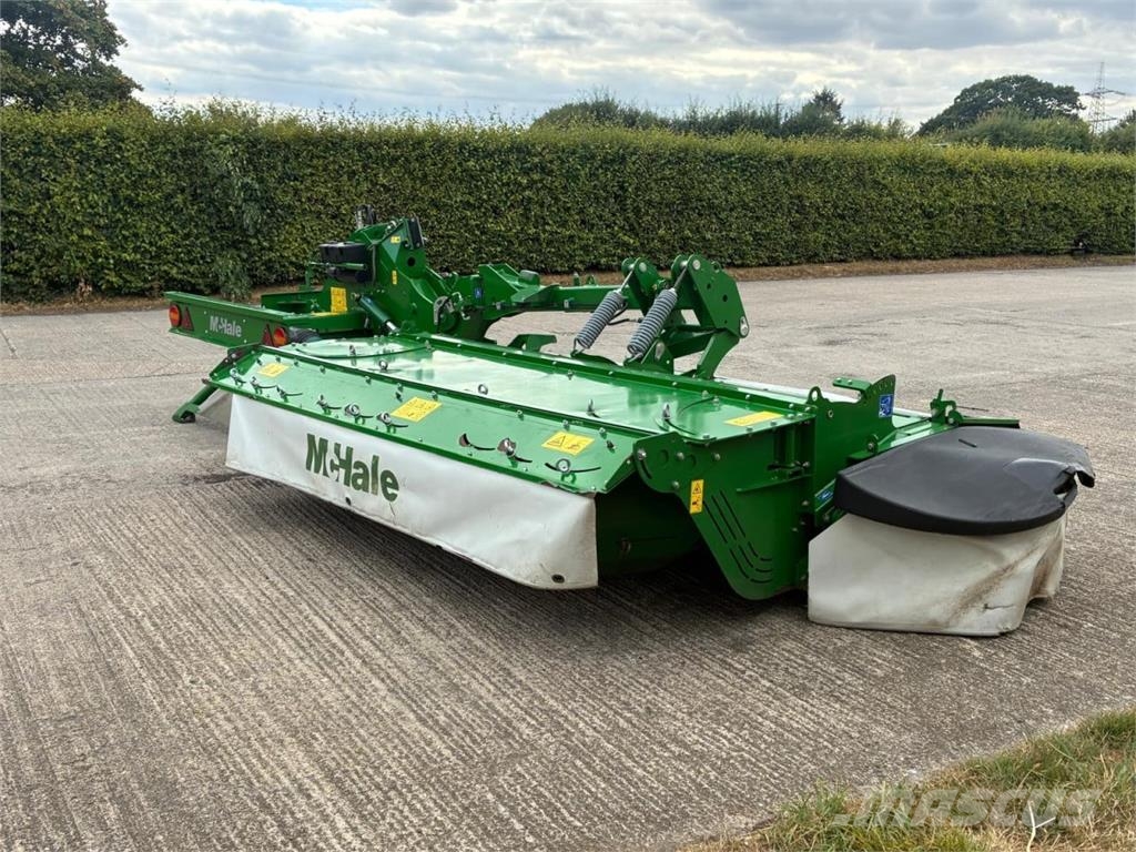 McHale PROGLIDE 3100C Falciatrici