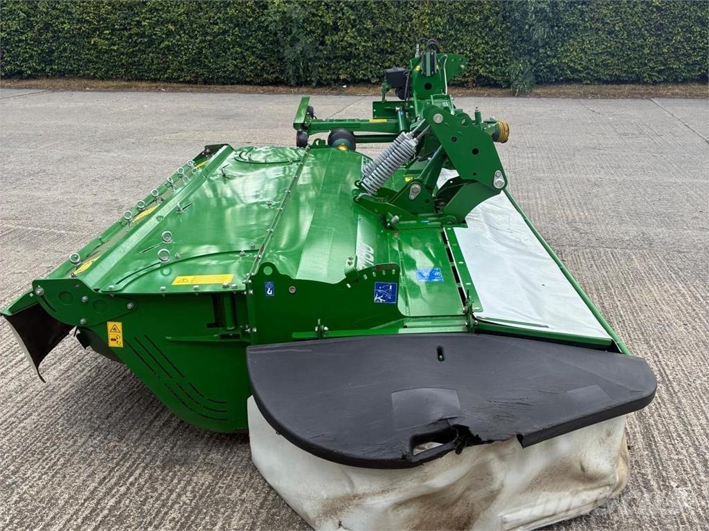 McHale PROGLIDE 3100C Falciatrici