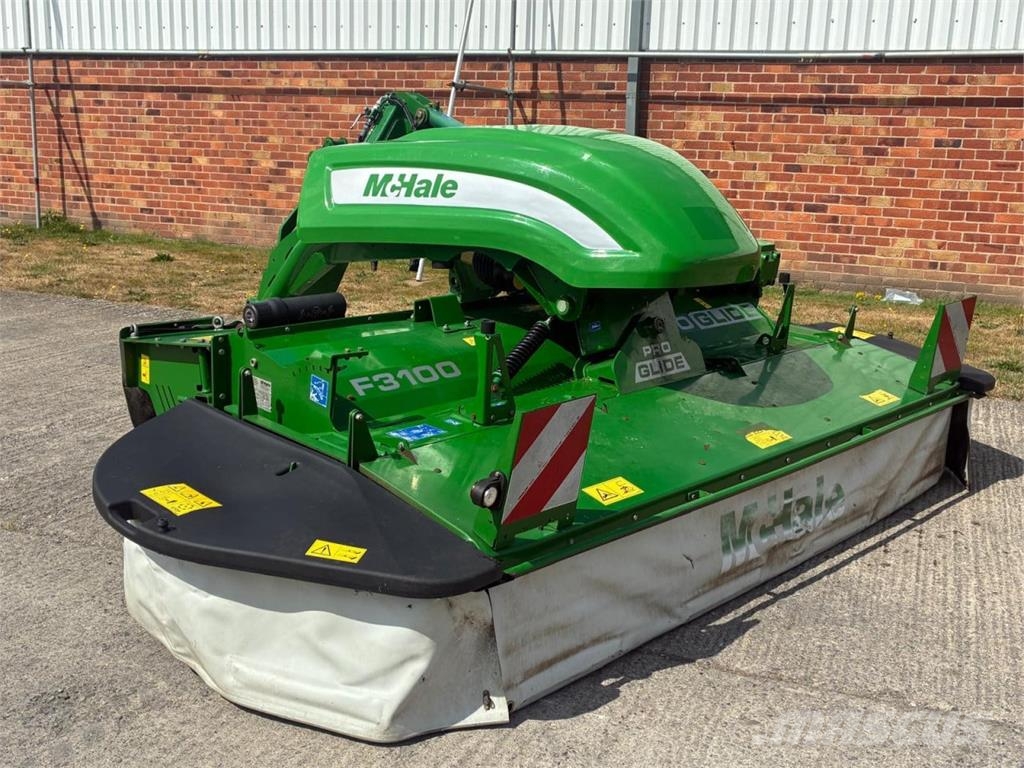 McHale PROGLIDE 3100FC Falciatrici