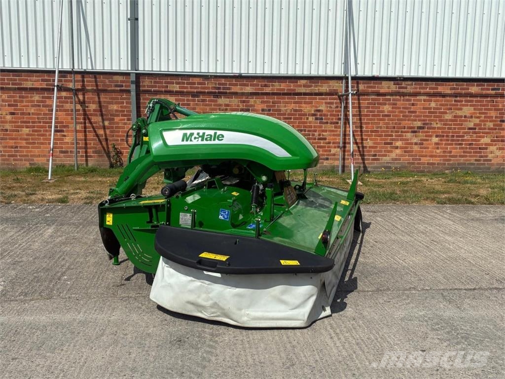 McHale PROGLIDE 3100FC Falciatrici