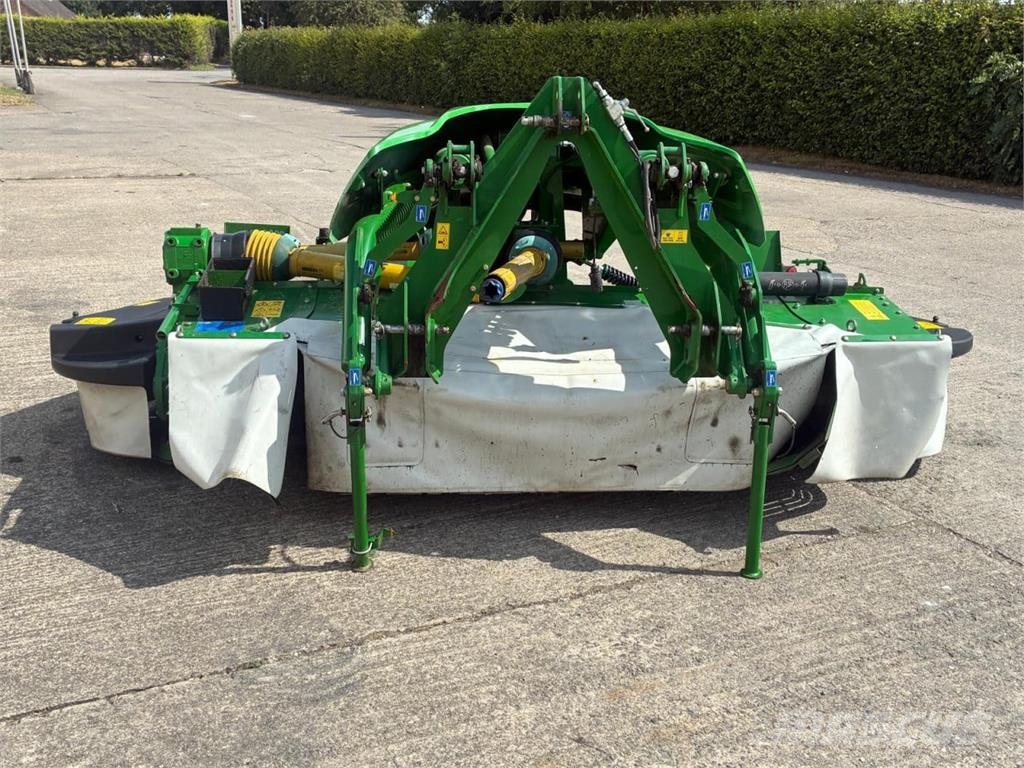 McHale PROGLIDE 3100FC Falciatrici