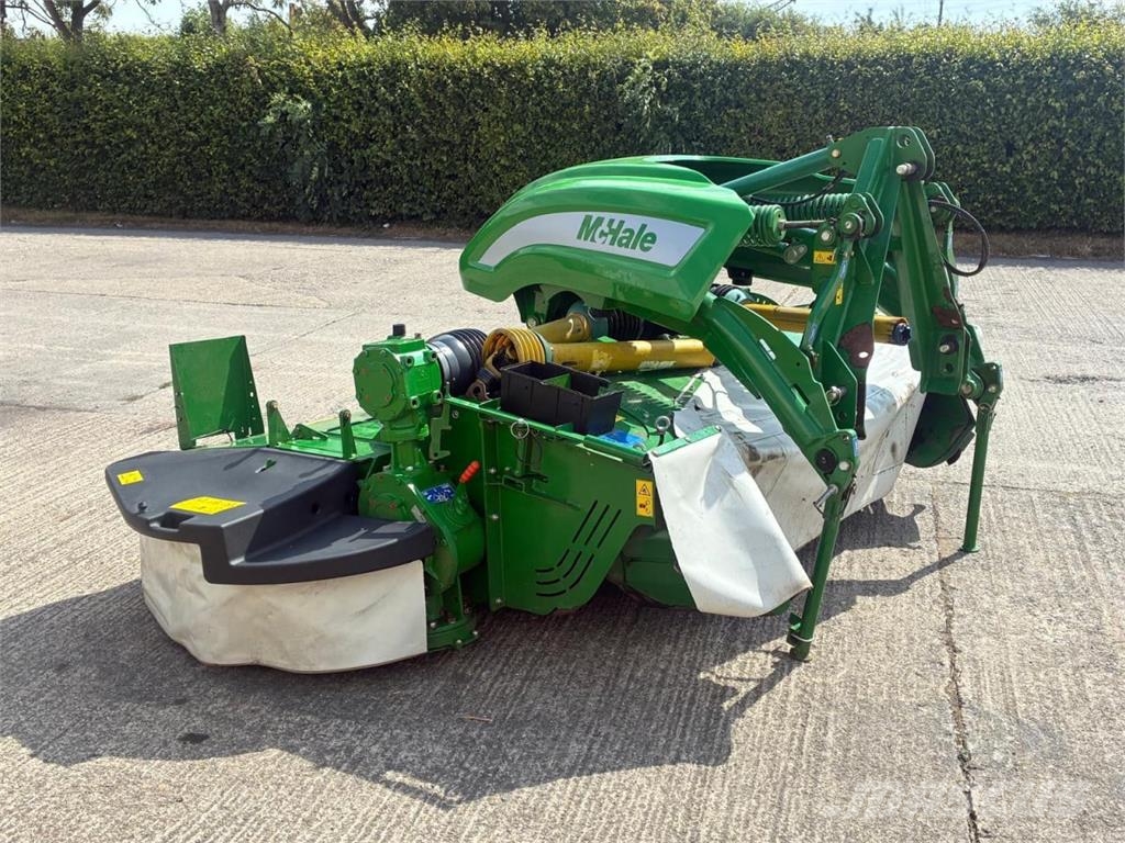 McHale PROGLIDE 3100FC Falciatrici