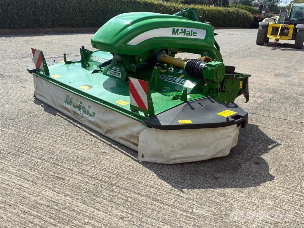 McHale PROGLIDE 3100FC Falciatrici