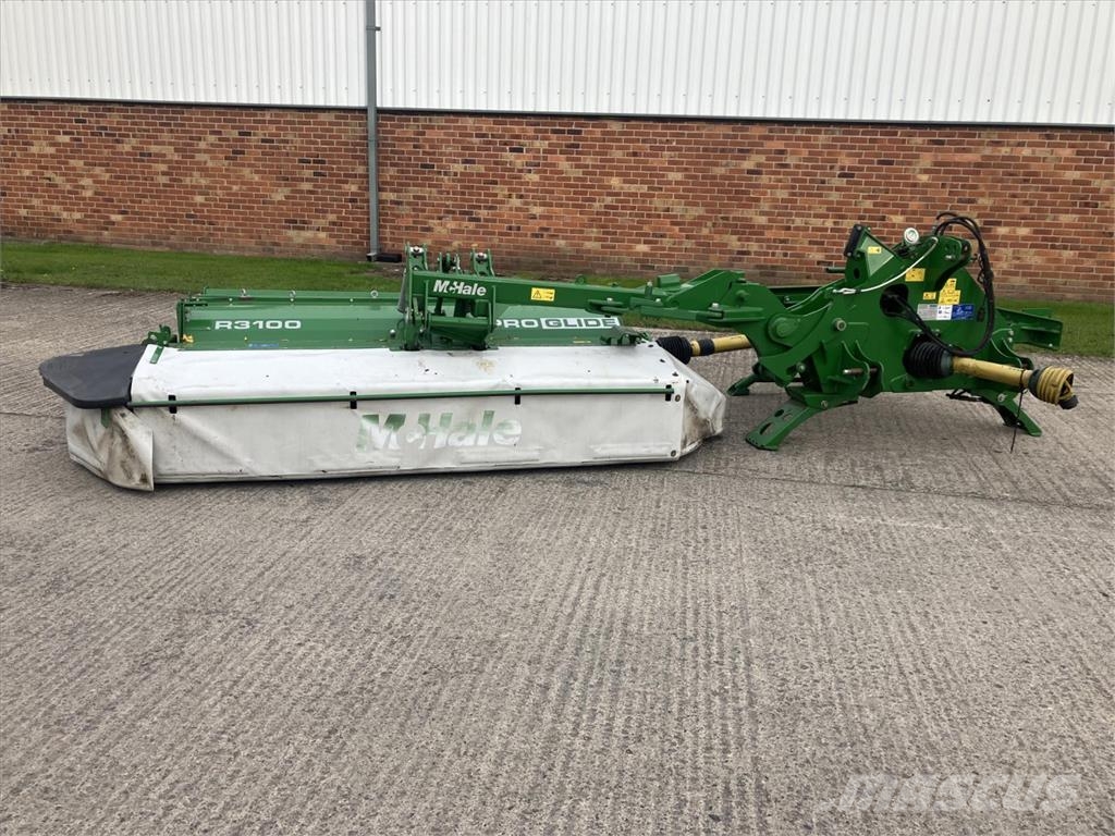 McHale PROGLIDE R3100 Slåttermaskiner