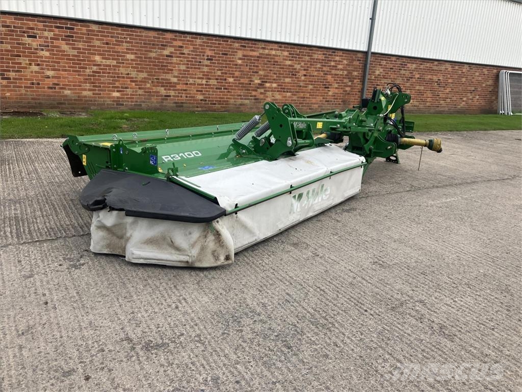 McHale PROGLIDE R3100 Slåttermaskiner