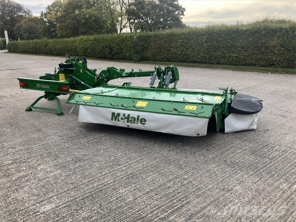 McHale PROGLIDE R3100 Slåttermaskiner