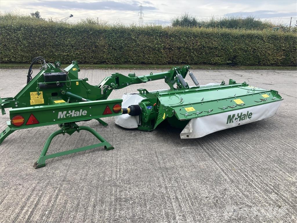 McHale PROGLIDE R3100 Slåttermaskiner