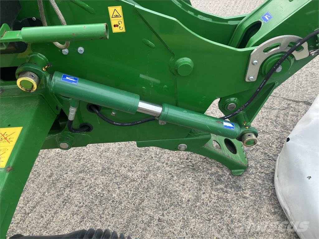McHale PROGLIDE R3100 Slåttermaskiner