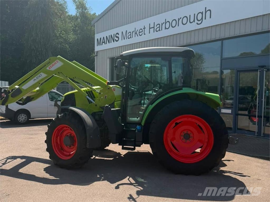 CLAAS ARION 440 Tractoren