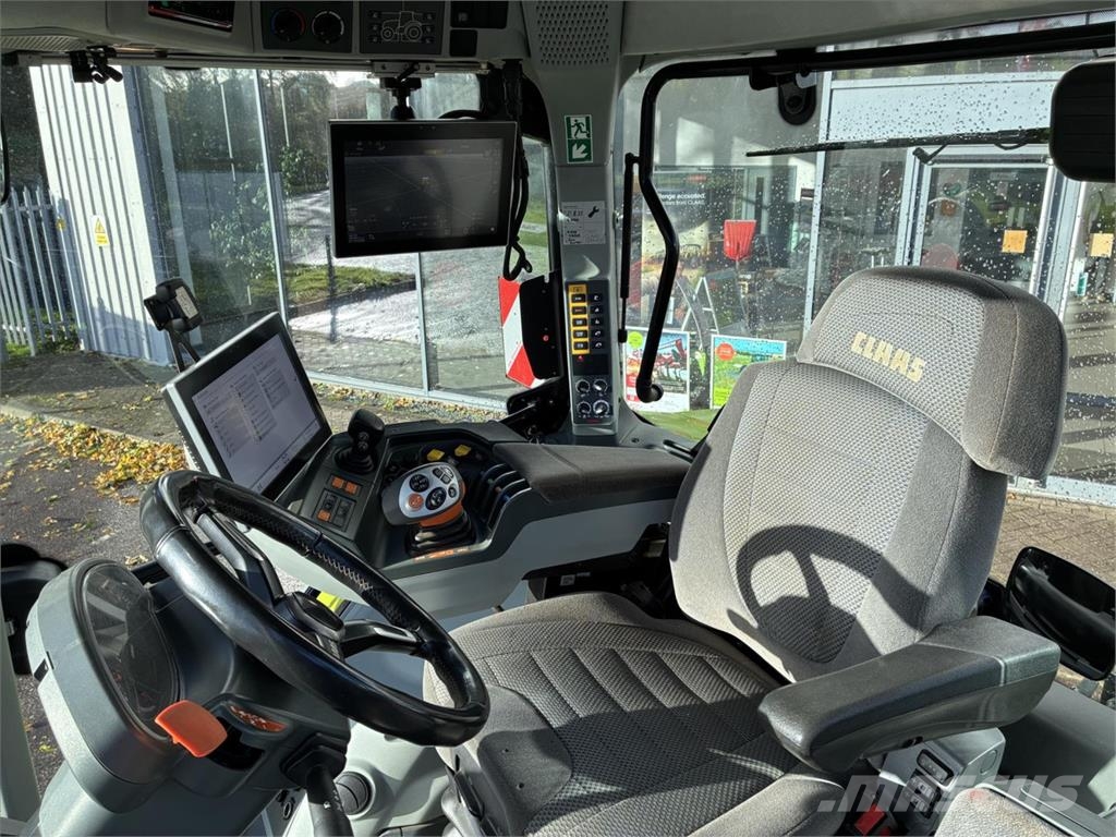 CLAAS ARION 660 트랙터
