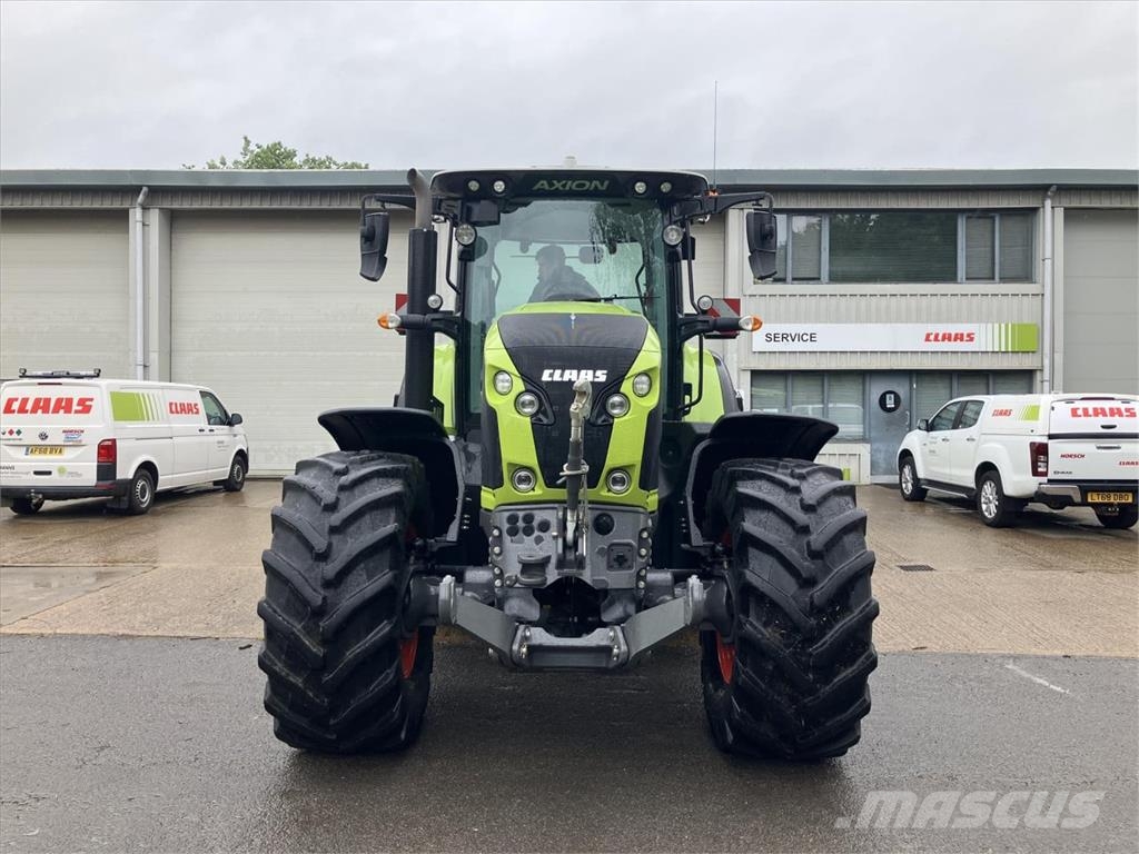 CLAAS AXION 830 Tractors