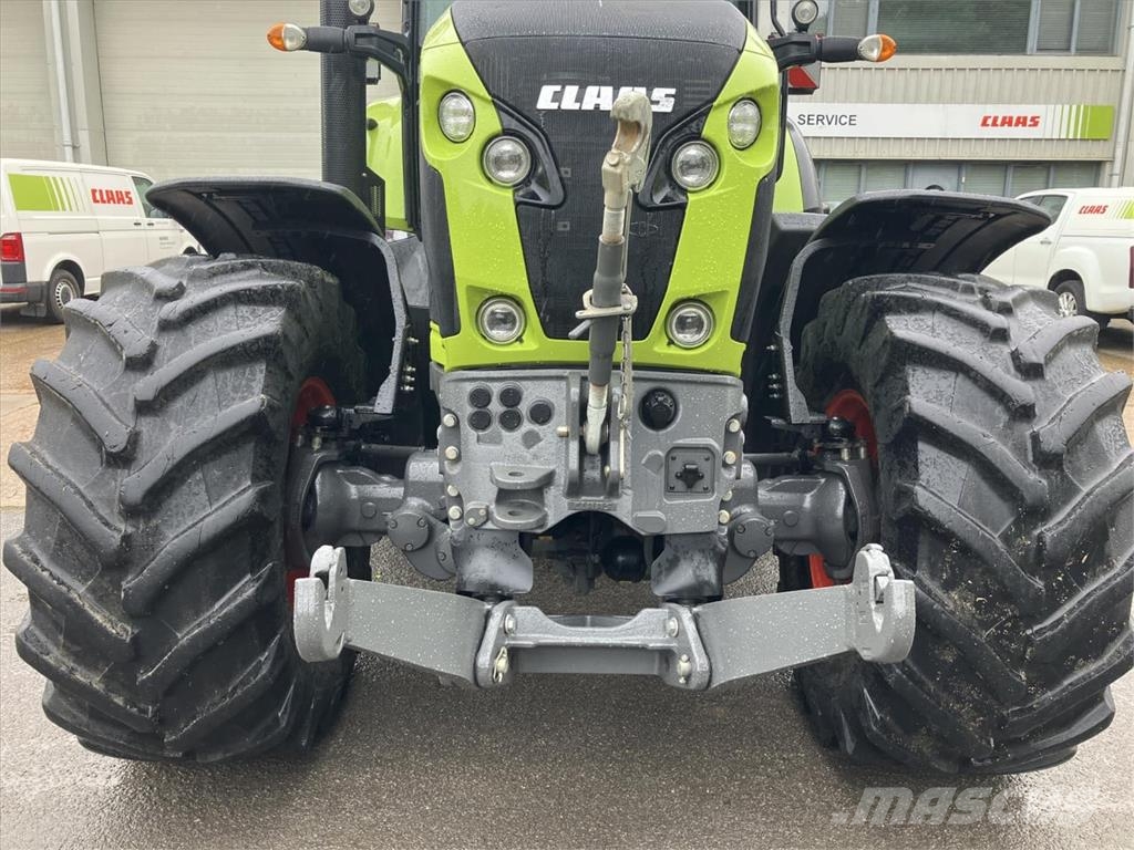 CLAAS AXION 830 Tractors
