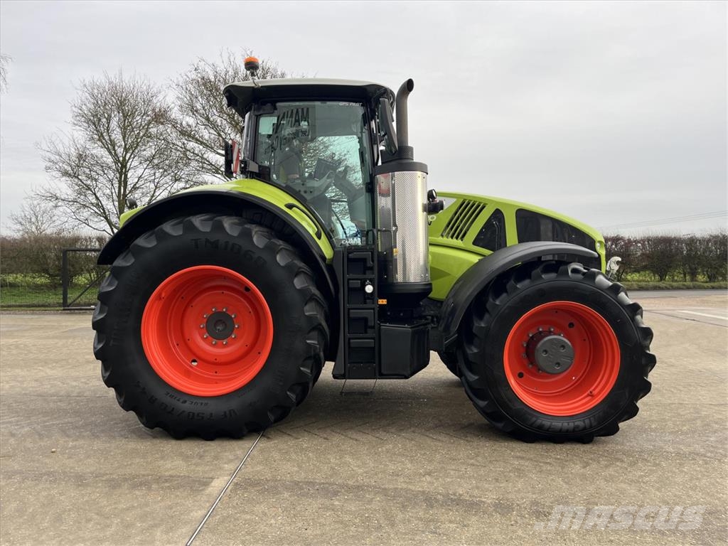 CLAAS AXION 920 CMATIC Ciągniki rolnicze