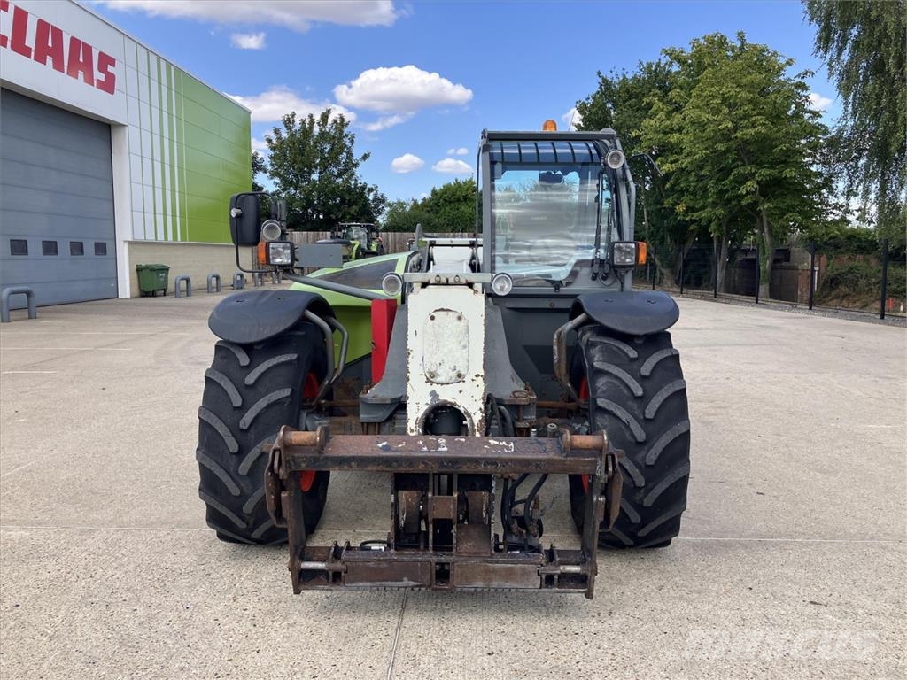 CLAAS USED 2008 SCORPION 7040 Teleskoplastere for Landbruk