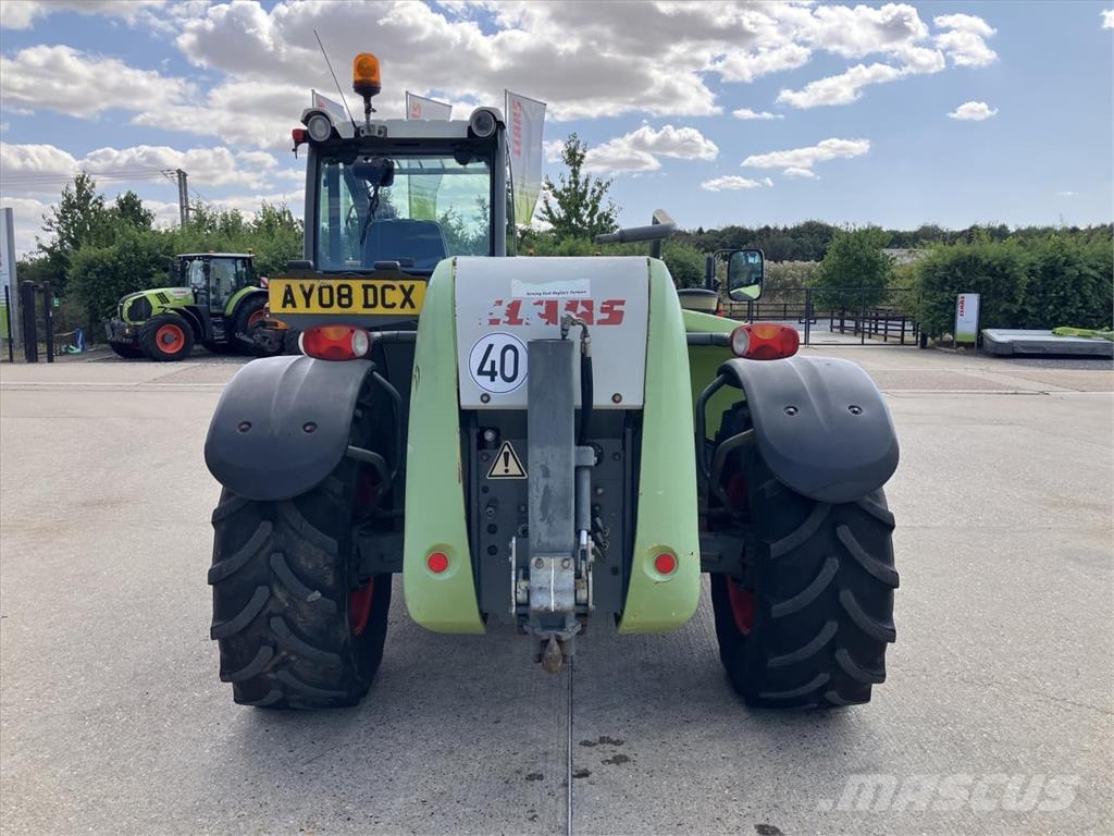 CLAAS USED 2008 SCORPION 7040 농업용 텔레 핸들러