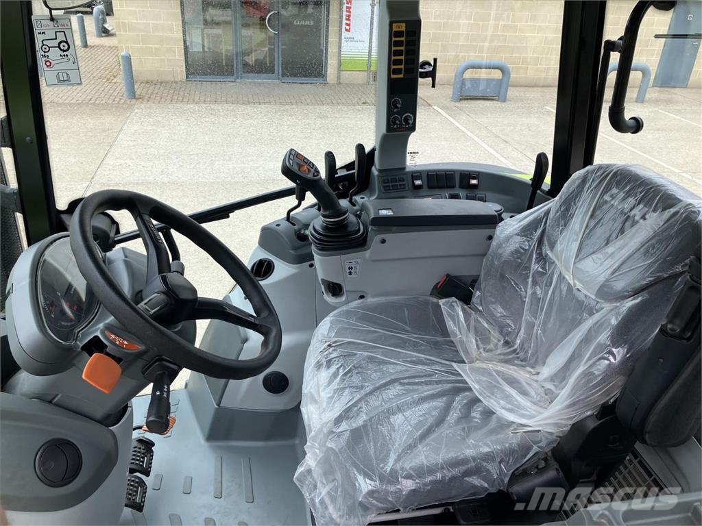 CLAAS USED 2022 ARION 430 - STAGE V CLASSIC Traktorer