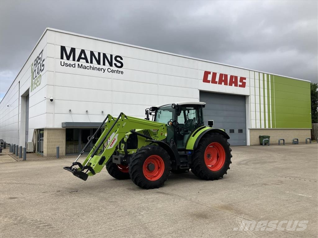 CLAAS USED 2022 ARION 430 - STAGE V CLASSIC Tractors