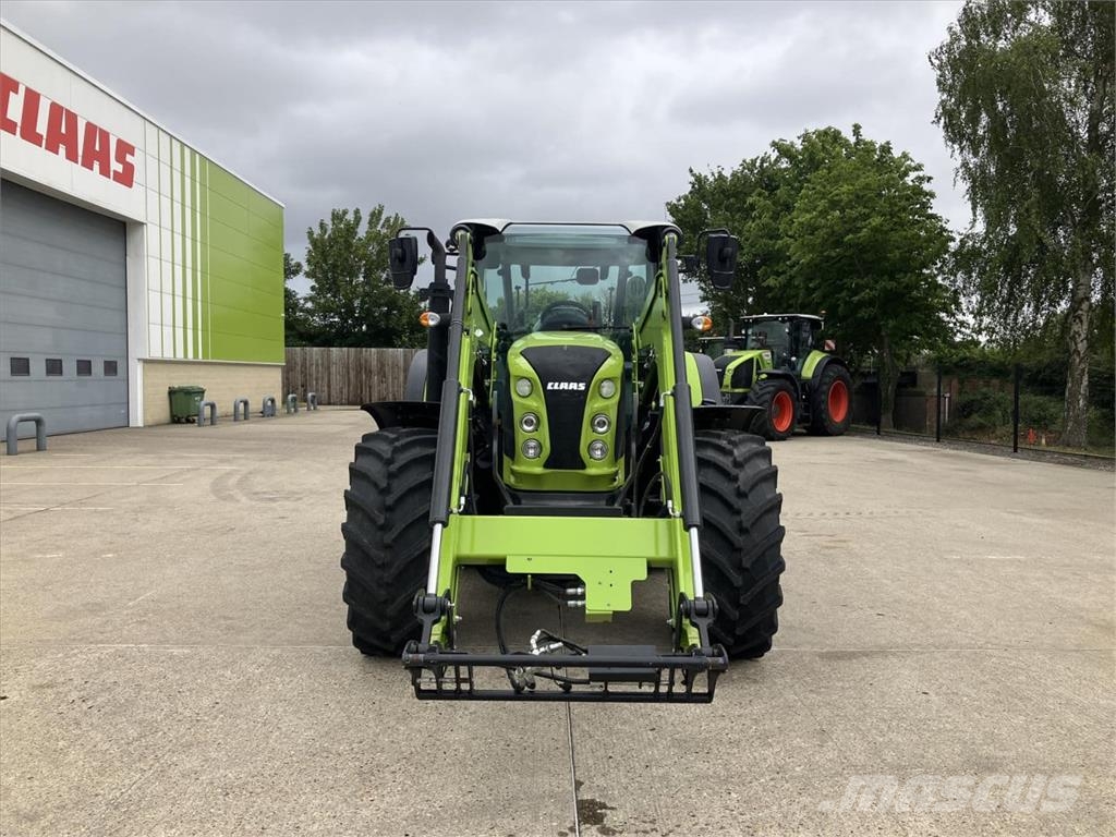 CLAAS USED 2022 ARION 430 - STAGE V CLASSIC Tractors