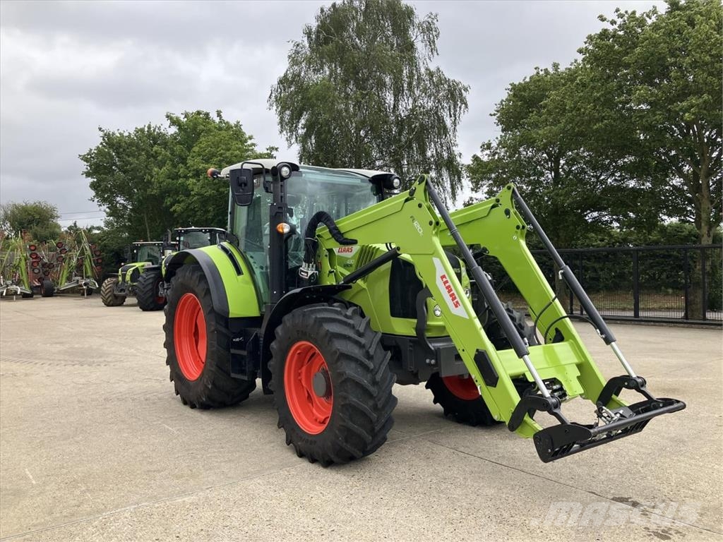 CLAAS USED 2022 ARION 430 - STAGE V CLASSIC Tractors