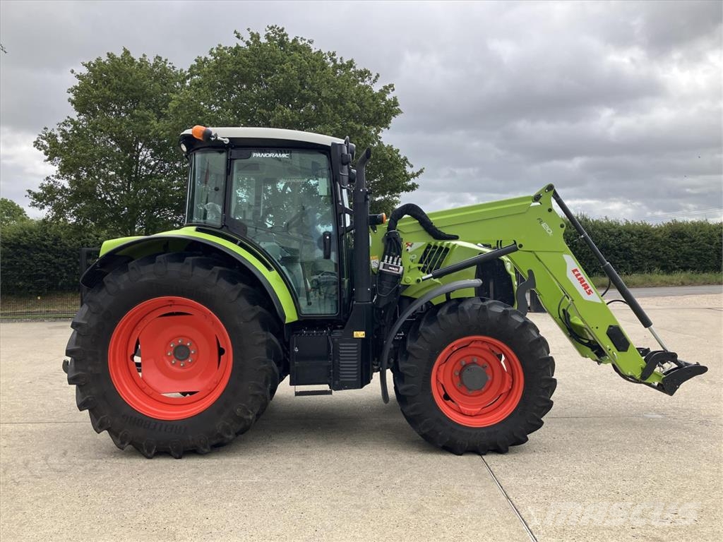 CLAAS USED 2022 ARION 430 - STAGE V CLASSIC Tractors