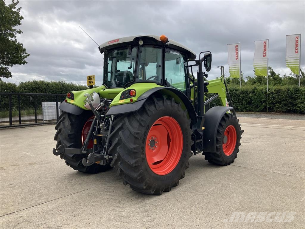 CLAAS USED 2022 ARION 430 - STAGE V CLASSIC Traktorer