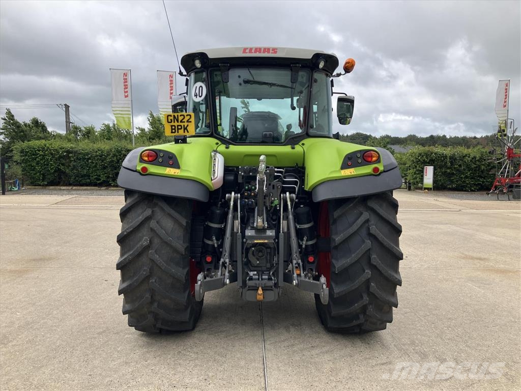 CLAAS USED 2022 ARION 430 - STAGE V CLASSIC Traktorer